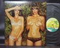 Roxy Music Country Life Japan Orig. LP INSERT