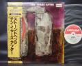 Ten Years After Stonehenge Japan LP OBI INSERT G/F