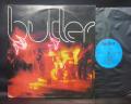 Butler S/T Same Title Europe Back Track Series LP NZ Hard Psych