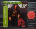 Jimi Hendrix Are You Experienced Japan Rare LP GREEN OBI