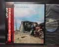 RUSH A Farewell to Kings Japan Rare LP OBI INSERT