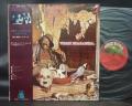 Rare Earth Willie Remembers Japan Orig. LP OBI INSERT