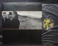 U2 Joshua Tree Japan Orig. LP INSERT