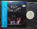 Neil Young Rust Never Sleeps Japan Orig. PROMO LP OBI