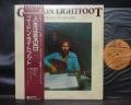 Gordon Lightfoot Cold on the Shoulder Japan Orig. LP OBI