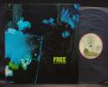 Free Tons of Sobs  Japan Early Press LP G/F INSERT