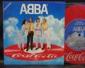 ABBA Slipping Through My Fingers Japan PROMO 7” PS PICTURE DISC