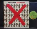 Wild Turkey Battle Hymn Japan Orig. LP INSERT