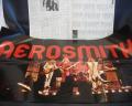 Aerosmith Toys in the Attic Japan Orig. LP OBI RARE POSTER