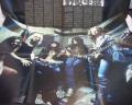 Aerosmith 1st S/T Same Title Japan Orig. LP OBI RARE POSTER