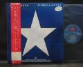 Neil Young Hawks & Doves Japan Orig. PROMO LP OBI