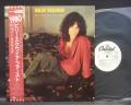 Billy Squier The Tale of the Tape Japan Orig. PROMO LP OBI