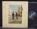 Pink Floyd Wish You Were Here Japan Orig. LP POSTER