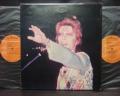 David Bowie Best Deluxe Japan ONLY 2LP POSTER-OBI