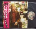 Tom Petty Hard Promises Japan Orig. PROMO LP OBI