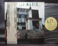 V.A. Street Music No Heroes No Legends Japan ONLY LP OBI