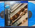 Beatles 1967 - 1970 Japan 20th Anniv LTD 2LP OBI BLUE WAX