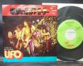 UFO Can You Roll Her Japan Orig. 7” RARE PS