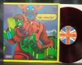 Spirit of John Morgan Age Machine Japan Orig. LP RED WAX BOOKLET