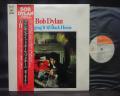 Bob Dylan Bringing it All Back Home Japan LP RED OBI BOOKLET