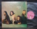 Free Fire and Water Japan Orig. LP G/F PINK ISLAND