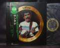 Santana Grand Prix 20 Japan ONLY LP OBI INSERT