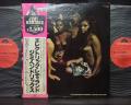 Jimi Hendrix Electric Ladyland Japan 2LP OBI RARE COVER