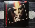 David Bowie Ziggy Stardust Motion Picture Japan PROMO 2LP OBI