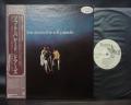 Doors Soft Parade Japan PROMO LP OBI WHITE LABEL