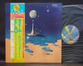 ELO Electric Light Orchestra Time Japan Orig. PROMO LP OBI