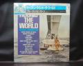 Bruce Johnston Round the World Japan LP OBI FACTORY SEALED