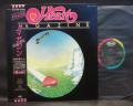 Heart Magazine Japan Tour Edition LP OBI INSERT