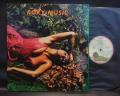 Roxy Music Stranded Japan Orig. LP G/F INSERT