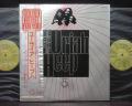 Uriah Heep The Very Best Of Japan ONLY 2LP OBI INSERT