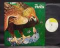 Fields S/T Same Title Japan Orig. LP UNIPAK INSERT