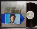 Cliff Richard Sincerely Japan ONLY PROMO LP RED WAX