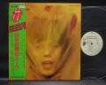 Rolling Stones Goats Head Soup Japan EMI PROMO LP OBI