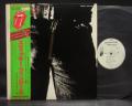 Rolling Stones Sticky Fingers Japan EMI PROMO LP OBI WHITE LABEL