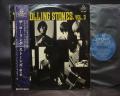 Rolling Stones Vol. 3 ( Now ! ) Japan Orig. LP OBI INSERT