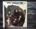 Rolling Stones Aftermath ~ Vol. 5 Japan Orig. LP DIF INSERT