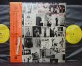 Rolling Stones Exile Main St Japan Orig. 2LP OBI COMPLETE