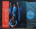 Status Quo Blue For You Japan Orig. LP OBI INSERT