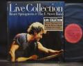 Bruce Springsteen Live Collection Japan ONLY 4 TRACK 12” SHRINK