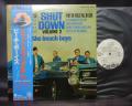 Beach Boys Shut Down Volume 2 Japan PROMO LP OBI