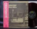 Elton John Tumbleweed Connection Japan Orig. LP OBI RED WAX