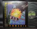 Def Leppard Pyromania Japan Orig. LP OBI INSERT