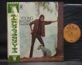 Neil Young Everybody Knows This is Nowhwere Japan Early LP OBI