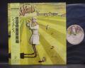 Genesis Nursery Cryme Japan Rare LP YELLOW OBI