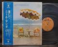 Neil Young On the Beach Japan Orig. LP OBI INSERT