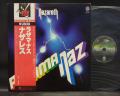 Nazareth Razamanaz Japan Rare LP RED OBI INSERT
